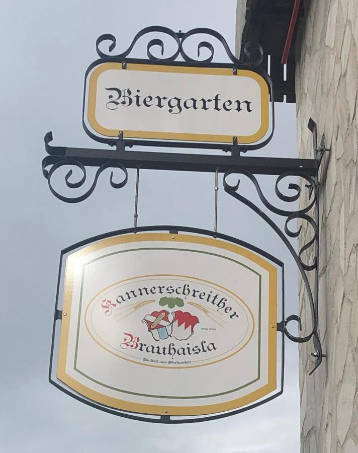 Brauhaisla Konradsreuth Esterno foto